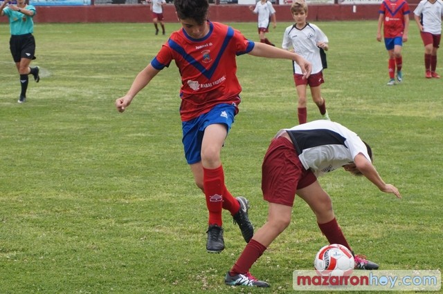 Mazarron FB - EF Santa Ana (Infantil) - VI Torneo Mazarrón Fútbol Base - 45