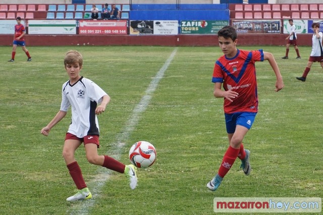 Mazarron FB - EF Santa Ana (Infantil) - VI Torneo Mazarrón Fútbol Base - 46