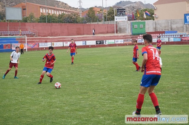 Mazarron FB - EF Santa Ana (Infantil) - VI Torneo Mazarrón Fútbol Base - 49