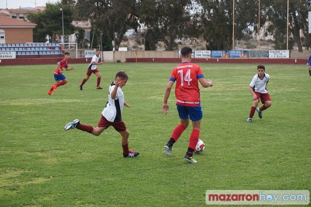 Mazarron FB - EF Santa Ana (Infantil) - VI Torneo Mazarrón Fútbol Base - 50