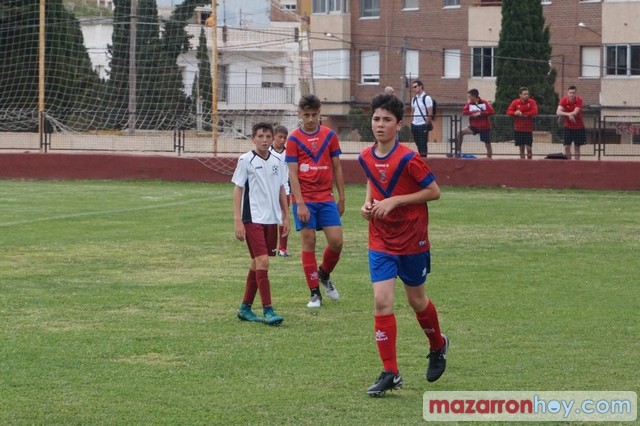 Mazarron FB - EF Santa Ana (Infantil) - VI Torneo Mazarrón Fútbol Base - 52