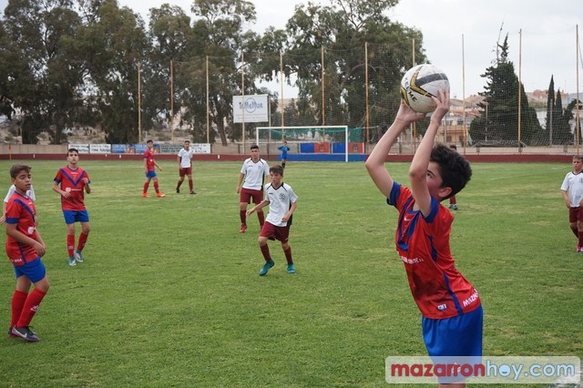 Mazarron FB - EF Santa Ana (Infantil) - VI Torneo Mazarrón Fútbol Base - 54