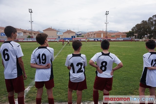 Mazarron FB - EF Santa Ana (Infantil) - VI Torneo Mazarrón Fútbol Base - 57