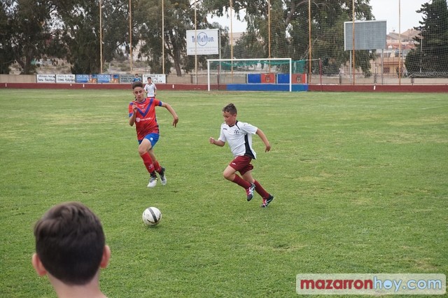 Mazarron FB - EF Santa Ana (Infantil) - VI Torneo Mazarrón Fútbol Base - 58