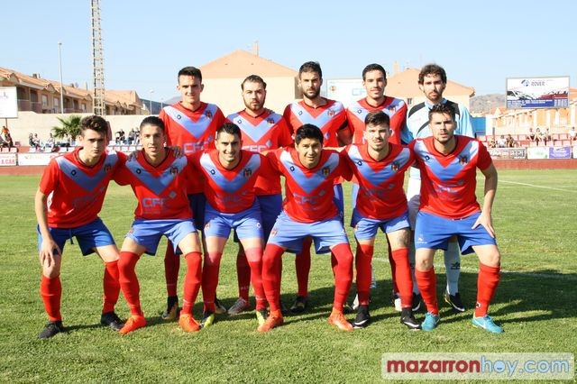 Mazarrón FC - Abarán FC (2-0) - 2