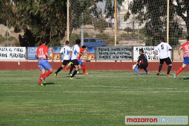 Mazarrón FC - Abarán FC (2-0) - 12