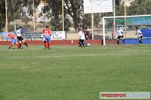 Mazarrón FC - Abarán FC (2-0) - 13