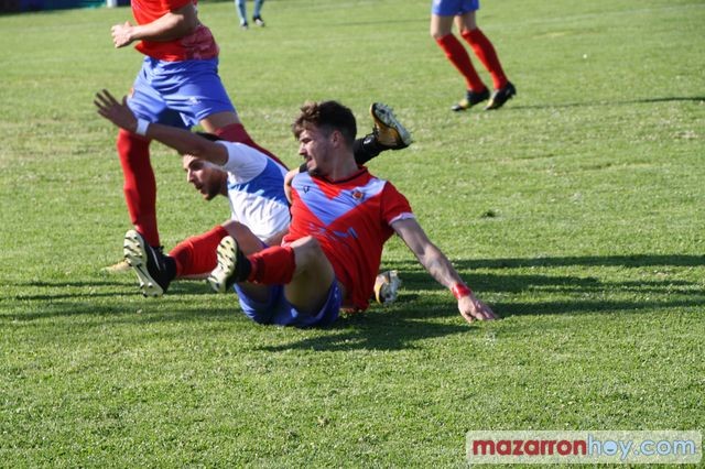 Mazarrón FC - Abarán FC (2-0) - 16