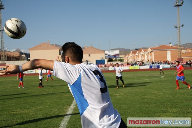 Mazarrón FC - Abarán FC (2-0) - 21
