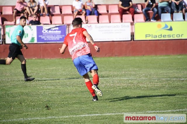 Mazarrón FC - Abarán FC (2-0) - 22