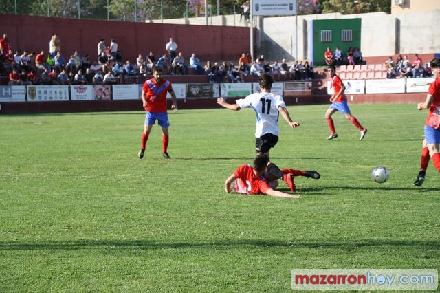 Mazarrón FC - Abarán FC (2-0) - 23