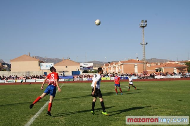 Mazarrón FC - Abarán FC (2-0) - 25