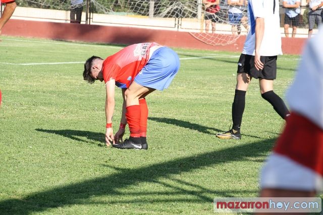 Mazarrón FC - Abarán FC (2-0) - 27