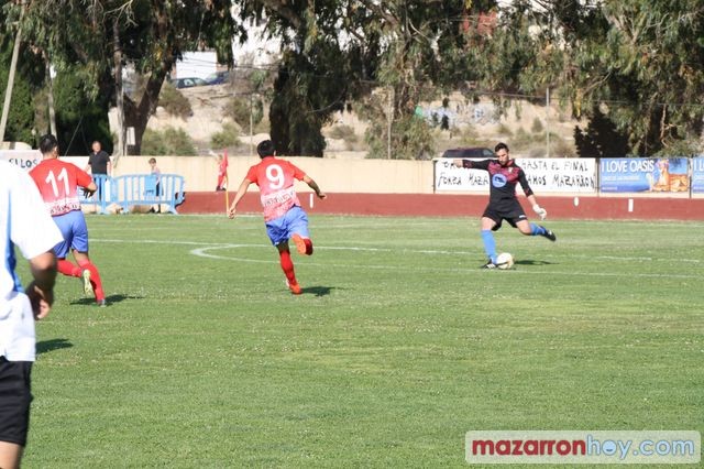 Mazarrón FC - Abarán FC (2-0) - 8