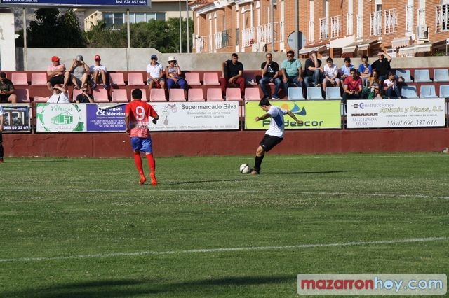 Mazarrón FC - Abarán FC (2-0) - 9