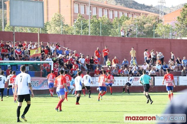 Mazarrón FC - Abarán FC (2-0) - 31