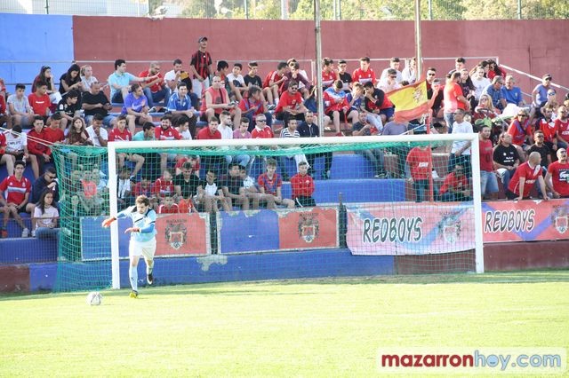 Mazarrón FC - Abarán FC (2-0) - 33