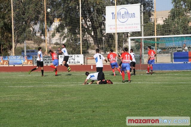 Mazarrón FC - Abarán FC (2-0) - 36