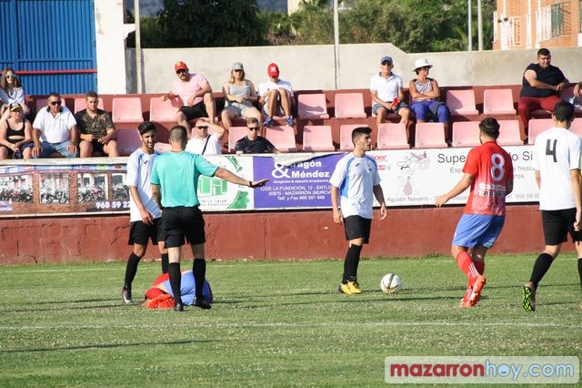 Mazarrón FC - Abarán FC (2-0) - 47