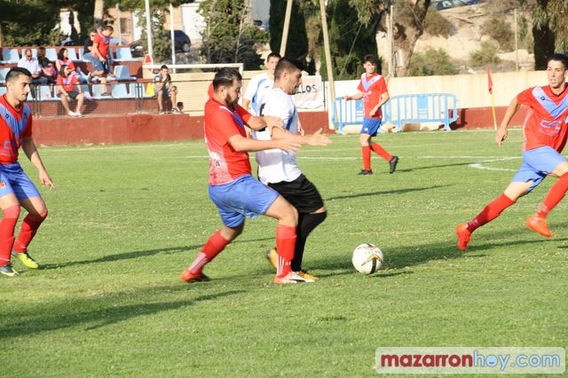 Mazarrón FC - Abarán FC (2-0) - 52