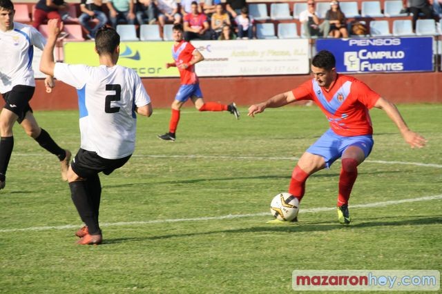 Mazarrón FC - Abarán FC (2-0) - 53