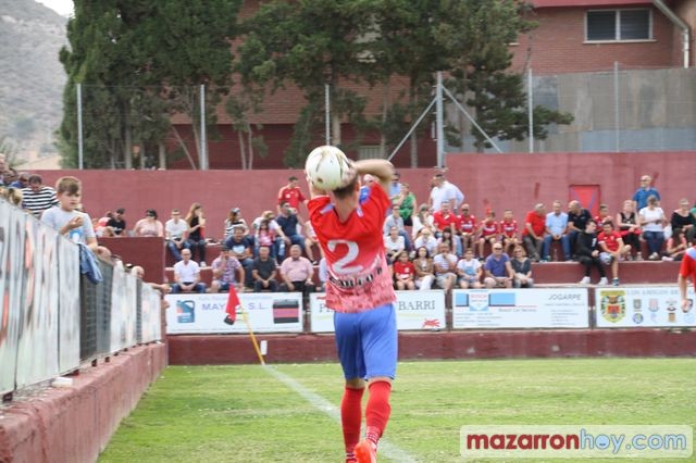Mazarrón FC - Abarán FC (2-0) - 54