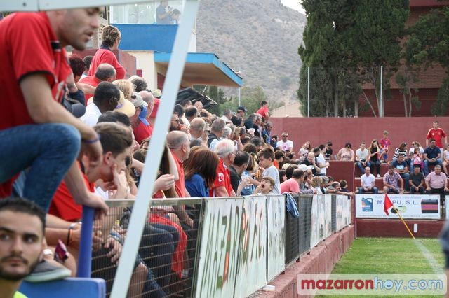 Mazarrón FC - Abarán FC (2-0) - 55