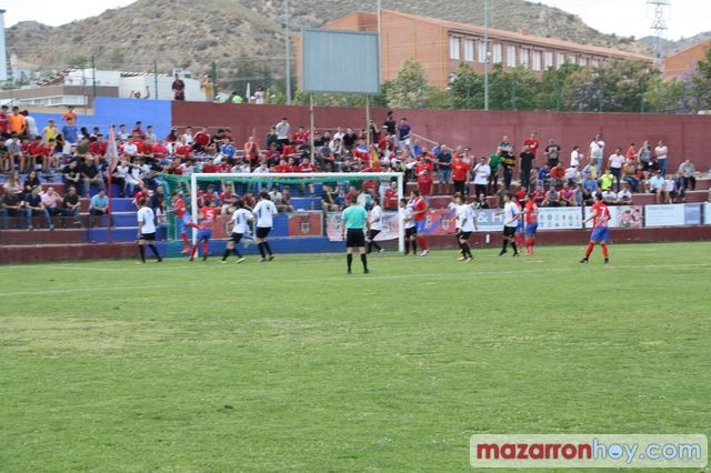 Mazarrón FC - Abarán FC (2-0) - 58