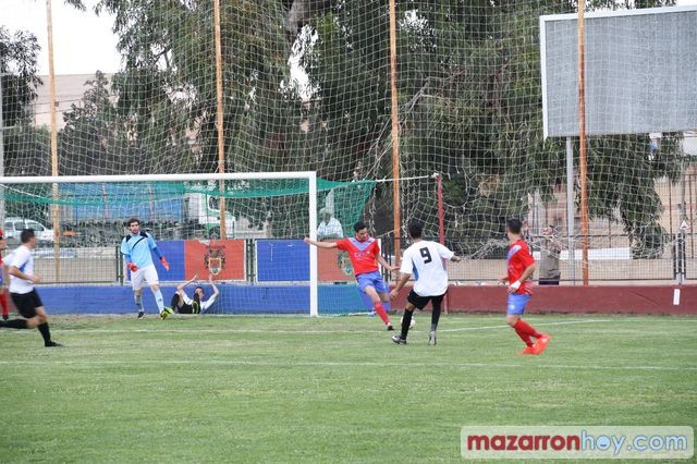 Mazarrón FC - Abarán FC (2-0) - 65