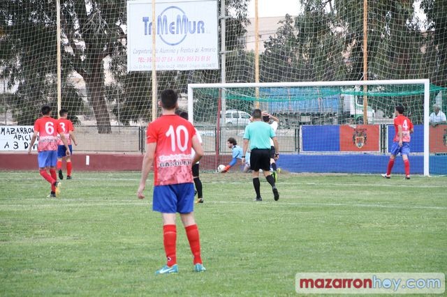 Mazarrón FC - Abarán FC (2-0) - 70