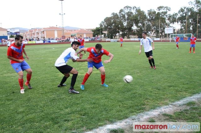 Mazarrón FC - Abarán FC (2-0) - 71