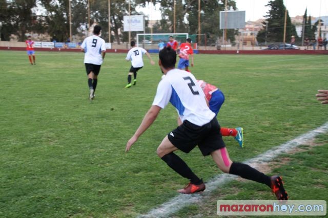 Mazarrón FC - Abarán FC (2-0) - 72