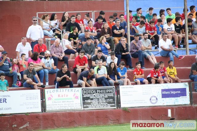 Mazarrón FC - Abarán FC (2-0) - 76