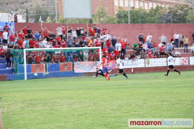 Mazarrón FC - Abarán FC (2-0) - 77