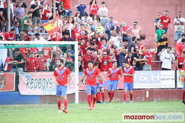 Mazarrón FC - Abarán FC (2-0) - 80