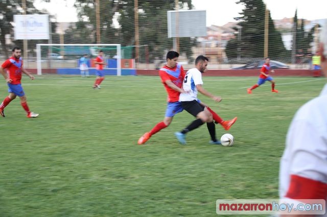 Mazarrón FC - Abarán FC (2-0) - 82