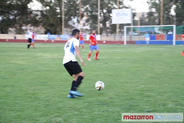 Mazarrón FC - Abarán FC (2-0) - 84