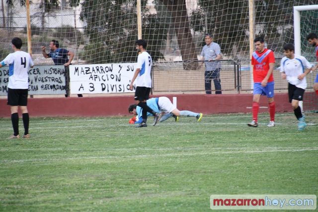 Mazarrón FC - Abarán FC (2-0) - 87
