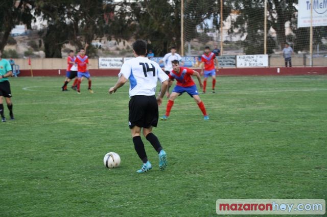 Mazarrón FC - Abarán FC (2-0) - 89