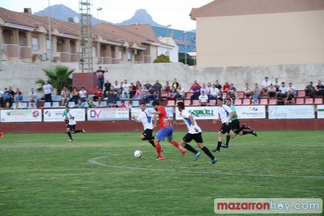 Mazarrón FC - Abarán FC (2-0) - 93