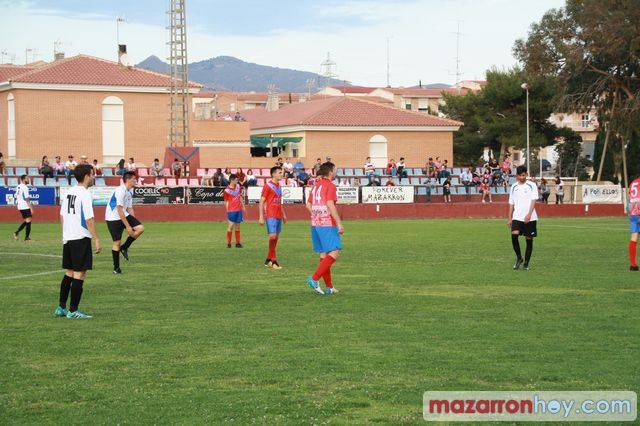 Mazarrón FC - Abarán FC (2-0) - 104