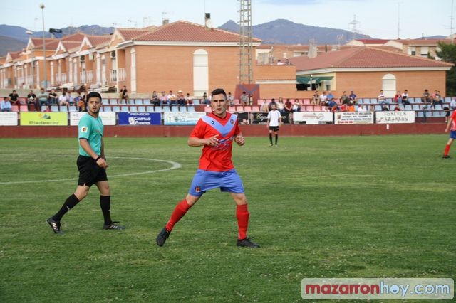 Mazarrón FC - Abarán FC (2-0) - 105