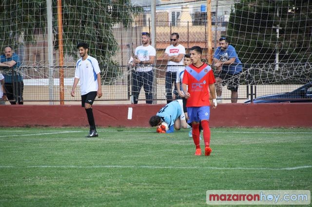Mazarrón FC - Abarán FC (2-0) - 106