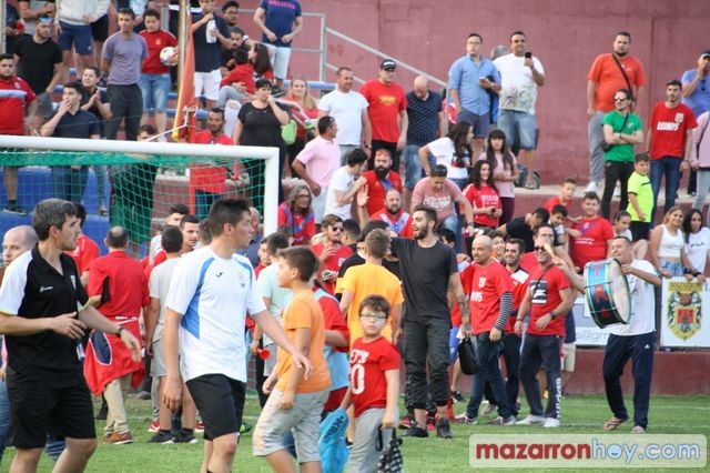 Mazarrón FC - Abarán FC (2-0) - 115