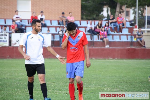 Mazarrón FC - Abarán FC (2-0) - 98