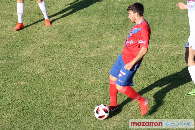 Mazarrón FC - Estudiantes FC - 11