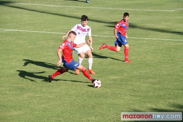 Mazarrón FC - Estudiantes FC - 12