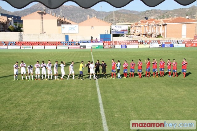 Mazarrón FC - Estudiantes FC - 3