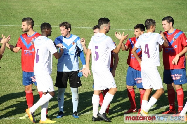 Mazarrón FC - Estudiantes FC - 6