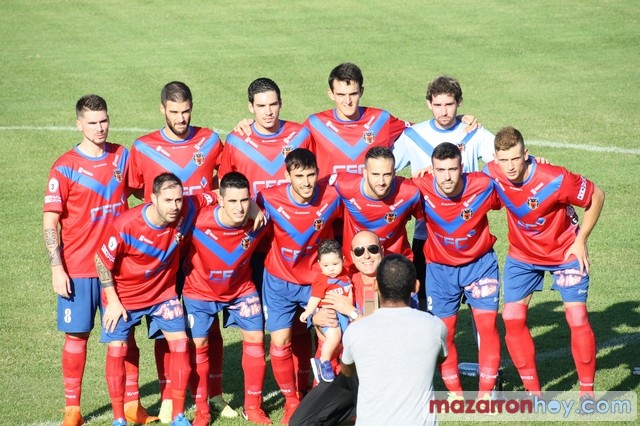 Mazarrón FC - Estudiantes FC - 7